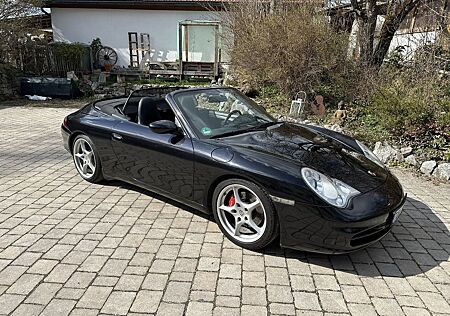 Porsche 996 Carrera Cabriolet Carrera