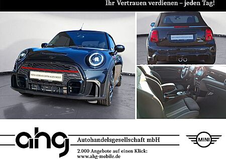 Mini John Cooper Works Cabrio Sport Aut. Head-Up Navi