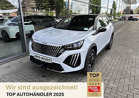 Peugeot 2008 GT 130 PT EAT Facelift ACC Navi 360 Massage