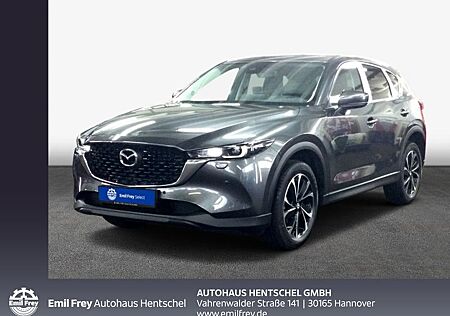 Mazda CX-5 e-SKYACTIV-G 194 AWD Aut. Advantage