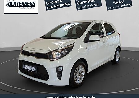 Kia Picanto 1.0 VISION NAVI+KAMERA+LENKRADHEIZUNG+SI