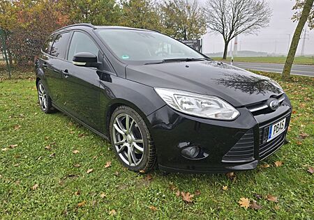 Ford Focus Turnier Trend