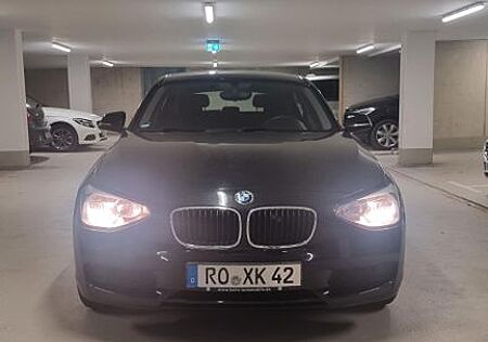 BMW 114i -