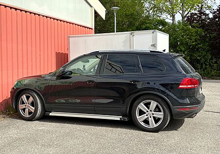 VW Touareg Volkswagen 3.0 V6 TDI SCR Tiptronic -