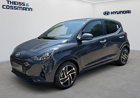 Hyundai i10 FL MY25 1.2 79 PS 5-MT Prime, Smart Key