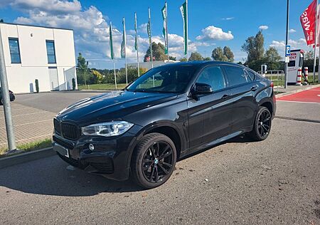 BMW X6 30d M-Sport- DPF neu*HUD*KeyLess*SoftClose