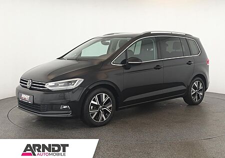 VW Touran Volkswagen 2.0 TDI DSG Highline 7 Pano Navi Key Kam