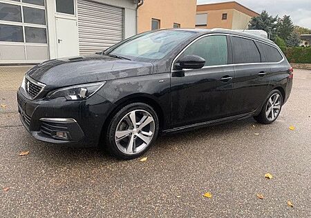 Peugeot 308 SW GT Line LED Massage Navi