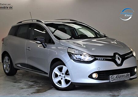 Renault Clio 4 Grandtour 1.5dCi 90PS Automatik Luxe Navi