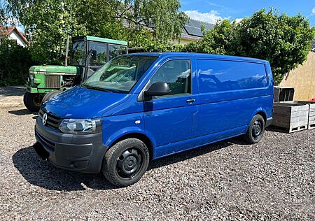 VW T5 Transporter Volkswagen T5.2 4Motion Allrad 180Ps langer Radstand