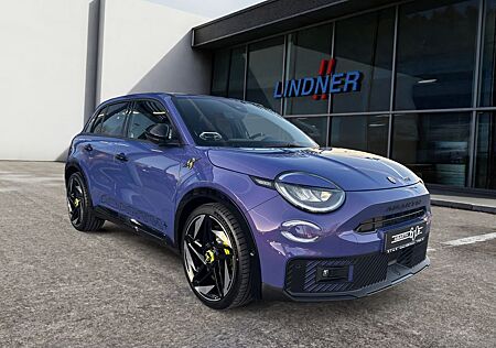 Abarth 600e Scorpionissima 54kWh 207 kW (280PS)