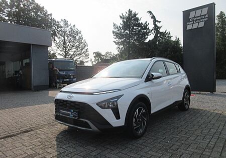 Hyundai Bayon 1.0T-GDi SELECT+ 8"-LINK RFK TEMP. SITZH.