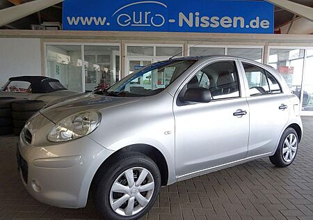 Nissan Micra 1,2 Visia 5-trg Bluetooth Klima ZVfern