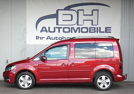 VW Caddy Volkswagen AUTOMATIK BI XENON AHK ABNEHMBAR