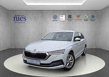 Skoda Octavia Combi Style 1.5 e-TSI DSG Klima Navi