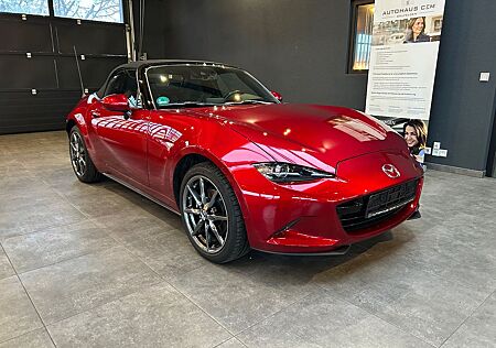 Mazda MX-5 *Leder*Bose*1. Hand* #- nur 5.491 km - #