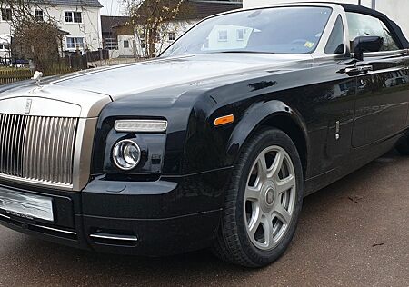 Rolls-Royce Phantom Drophead Coupé -