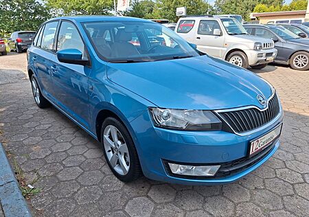 Skoda Rapid Elegance*Garantie*TÜV*TopZustand*
