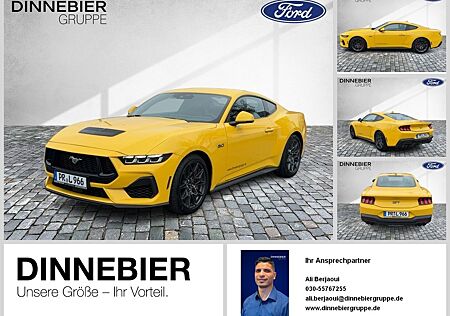 Ford Mustang GT*FASTBACK*LED*NAVI* PPS*KAMERA*B&O ACC