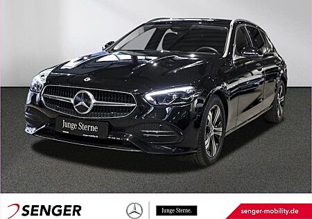 Mercedes-Benz C 180 T *Avantgarde*Rückfahrkamera*AHK*LED*