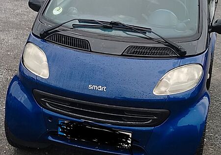 Smart ForTwo Fourtwo CDI TÜV 7/26