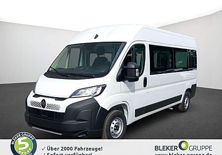 Citroën Jumper Kastenwagen Verglast 35 L3H2 BlueHDi 140