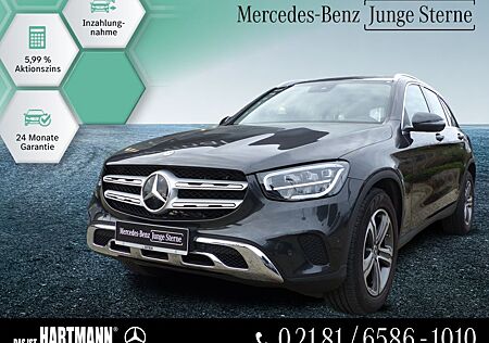 Mercedes-Benz GLC 220 d 4M EXCLUSIVE+RF-KAMERA+SPGL-PKT+MEMORY
