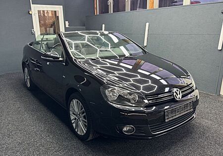 VW Golf Volkswagen VI Cabriolet Cup BMT