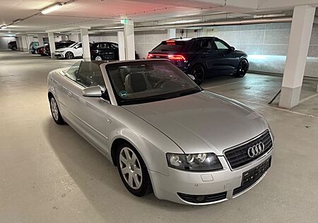 Audi A4 Cabriolet 3.0