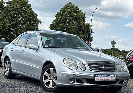 Mercedes-Benz E 220 CDI Elegance*Automatik*Navi*Euro4*Klima*