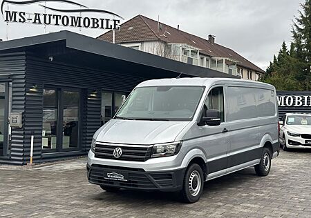 VW Crafter Volkswagen 30 Kasten Kasten 2.0TDi-MR-Lang FWD-Navi