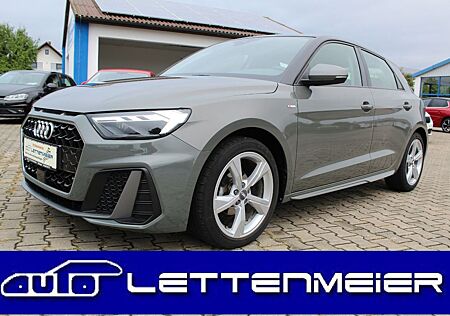 Audi A1 Sportback 25 TFSI S line VIRTUAL*LED*SPUR*GRA