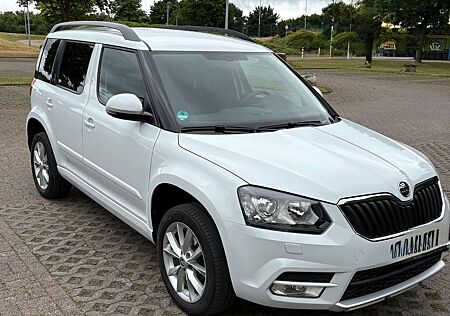 Skoda Yeti 2.0 TDI Style Style