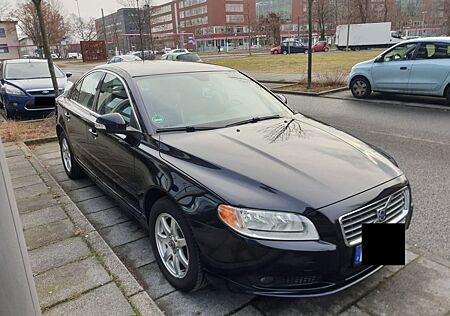 Volvo S80 II D5 Geartronic Executive 2.4l Diesel 5 Zyl