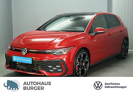 VW Golf Volkswagen VIII GTI 2.0TSI DSG AHK/Pano/Matrix/360/HuD