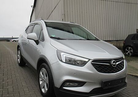 Opel Mokka X Active-Navi-Kamera-SHZ-LHZ-PDC-Alu-Insp.