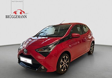 Toyota Aygo (X) Aygo -play club