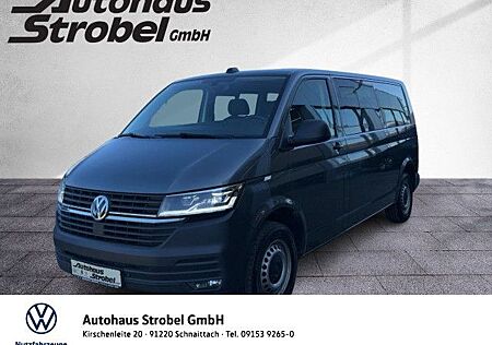 VW T6 Kombi Volkswagen T6.1 Kombi 2.0 TDI 4M 9-Sitze ACC Navi LED Parkp