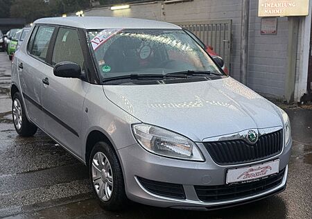 Skoda Fabia Cool Edition 1.4 KLIMA+PDC+SCHECKHEFT
