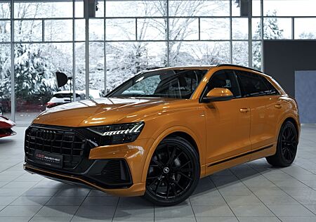 Audi Q8 50 TDI q. S line *22 *Virtual*LUFT*Pano*ACC