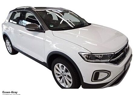 VW T-Roc Volkswagen Standheizung Style 1.5 TSI LED ACC AHK Nav