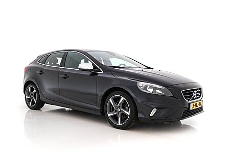 Volvo V40 1.6 T3 R-Design *NAVI-FULLMAP | LEATHER-ALCA
