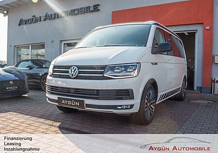 VW T6 California Volkswagen 2.0 TDI BEACH EDITION STANDHEIZ