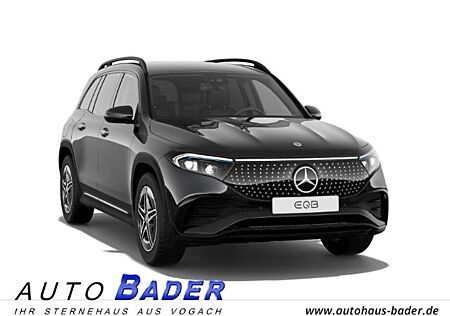Mercedes-Benz EQB 300 4Matic AMG Line Premium Night Fahrassist