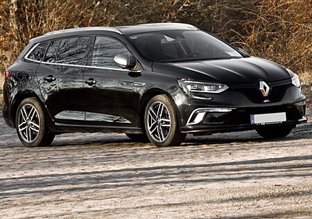 Renault Megane ENERGY TCe 205 EDC GT Grandtour GT