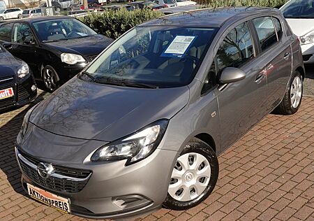 Opel Corsa E 90 PS 5-Türer Sitz+Lenkradheiz PDC Tempo
