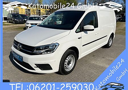 VW Caddy Volkswagen Maxi Kasten Trendline BMT PDC AHK Regal...