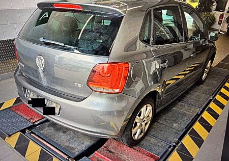 VW Polo Volkswagen V Highline 2.Hand Klima Navi Xenon