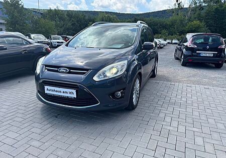 Ford Grand C-Max Titanium*7 SITZE*