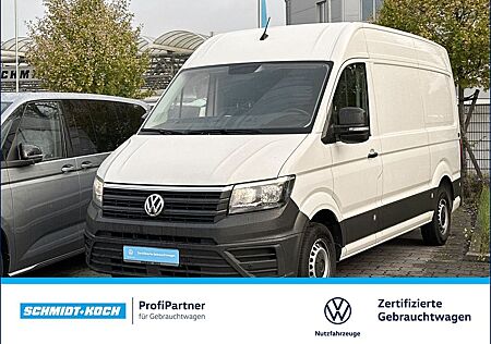 VW Crafter Volkswagen 30 Kasten M.R Hochdach 2.0 TDI Klima AHK